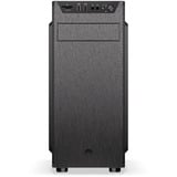 ENDORFY EY2A015, Towerkabinet Sort