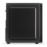 ENDORFY EY2A015, Towerkabinet Sort
