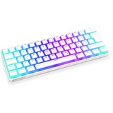 ENDORFY Gaming-tastatur Hvid, DE-layout, Kailh Box Black