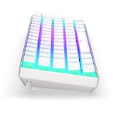 ENDORFY Gaming-tastatur Hvid, DE-layout, Kailh Box Black