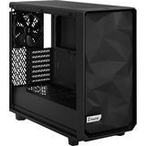 Fractal Design Meshify 2 Lite Sort, Towerkabinet Sort, PC, Sort, ATX, EATX, micro ATX, Mini-ITX, Stål, Hærdet glas, 18,5 cm, 47,6 cm