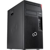 Fujitsu ESPRIMO P958 Renoveret, Fuld PC Sort