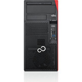Fujitsu ESPRIMO P958 Renoveret, Fuld PC Sort