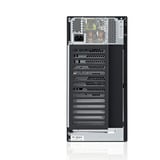 Fujitsu ESPRIMO P958 Renoveret, Fuld PC Sort
