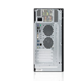 Fujitsu ESPRIMO P958 Renoveret, Fuld PC Sort