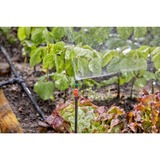 GARDENA 13320-20, Dyse Sort/Turkis
