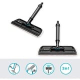 GARDENA Cleansystem vinduesvasker, Vaskebørster grå