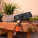 GARDENA Cleansystem vinduesvasker, Vaskebørster grå