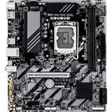 GIGABYTE B860M E, Bundkort 