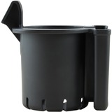 GLOBBER 536-001, Drikkevarer holder Sort