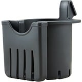 GLOBBER EXPLORER TRIKE Kop- og telefonholder, Drikkevarer holder Sort