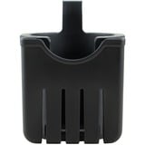GLOBBER EXPLORER TRIKE Kop- og telefonholder, Drikkevarer holder Sort