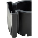 GLOBBER EXPLORER TRIKE Kop- og telefonholder, Drikkevarer holder Sort