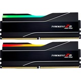 G.Skill F5-8000J4048G24GX2-TZ5NR, Hukommelse Sort