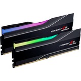 G.Skill F5-8000J4048G24GX2-TZ5NR, Hukommelse Sort