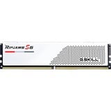 G.Skill Ripjaws F5-5600J2834F16GX2-RS5W hukommelsesmodul 32 GB 2 x 16 GB DDR5 5600 Mhz Hvid, 32 GB, 2 x 16 GB, DDR5, 5600 Mhz