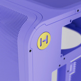 HYTE X50, Towerkabinet Violet