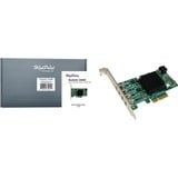 HighPoint RocketU 1344D, USB-controlleren 