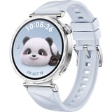 Huawei WATCH GT5 41mm 3,35 cm (1.32") AMOLED Digital 466 x 466 pixel Rustfrit stål, SmartWatch grå, 3,35 cm (1.32"), AMOLED, 35 g