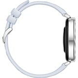 Huawei WATCH GT5 41mm 3,35 cm (1.32") AMOLED Digital 466 x 466 pixel Rustfrit stål, SmartWatch grå, 3,35 cm (1.32"), AMOLED, 35 g