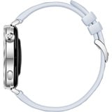 Huawei WATCH GT5 41mm 3,35 cm (1.32") AMOLED Digital 466 x 466 pixel Rustfrit stål, SmartWatch grå, 3,35 cm (1.32"), AMOLED, 35 g