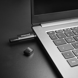 Intenso Flex Line 64 GB, USB-stik Sort