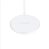 Intenso MW1, 7410712, Ladestation Hvid