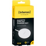 Intenso MW1, 7410712, Ladestation Hvid