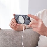 Intenso Magnetisk trådløs oplader MW1, Ladestation Hvid