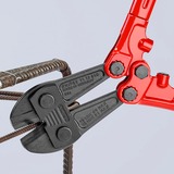 KNIPEX 71 72 610 Bolt cutter pliers tang, Skære tang Rød/Blå, Bolt cutter pliers, 3,4 cm, Krom-vanadium-stål, Stål, Plastik, Blå/rød, 61 cm