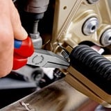 KNIPEX Fladtang 20 01 160, Gripper Rød