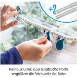 KOSMOS 62098 byggeklods, Marble run Byggesæt, 8 År, Metal, Plast, Gummi, 17 stk