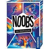KOSMOS 683771, Kortspil 