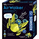 KOSMOS Air Walker Børne Videnskabssæt & Legetøj, Eksperiment boks Forsøgssæt, Fysik, 8 År