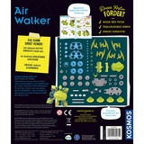 KOSMOS Air Walker Børne Videnskabssæt & Legetøj, Eksperiment boks Forsøgssæt, Fysik, 8 År