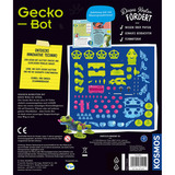 KOSMOS Gecko Bot, Eksperiment boks 