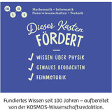 KOSMOS Gecko Bot, Eksperiment boks 