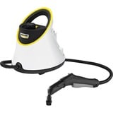 Kärcher 1.513-400.0, Damprenser Hvid/Sort