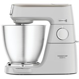 Kenwood KVL65.001WH, Foodprocessor Hvid