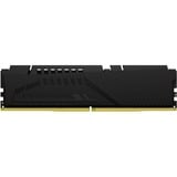 Kingston FURY KF556C36BBE-16, Hukommelse Sort
