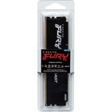 Kingston FURY KF556C36BBE-16, Hukommelse Sort
