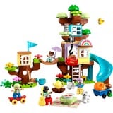 LEGO 3-i-1-trætophus Byggeklodser, Bygge legetøj Byggesæt, 3 År, Plast, 126 stk, 2,31 kg