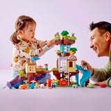 LEGO 3-i-1-trætophus Byggeklodser, Bygge legetøj Byggesæt, 3 År, Plast, 126 stk, 2,31 kg