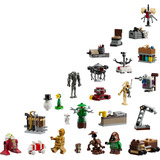 LEGO 75418, Bygge legetøj 