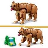 LEGO Bygge legetøj 