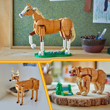 LEGO Bygge legetøj 