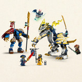 LEGO Bygge legetøj 