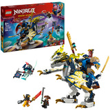 LEGO NINJAGO Rogues drageflyver-mech, Bygge legetøj Byggesæt, 8 År, Plast, 584 stk, 710 g