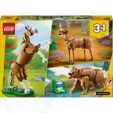 LEGO Smuk hest Byggeklodser, Bygge legetøj Byggesæt, 9 År, Plast, 685 stk, 971 g