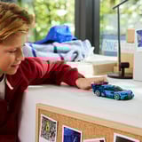 LEGO Speed Champions Bugatti Vision GT Hypersportwagen, Bygge legetøj 